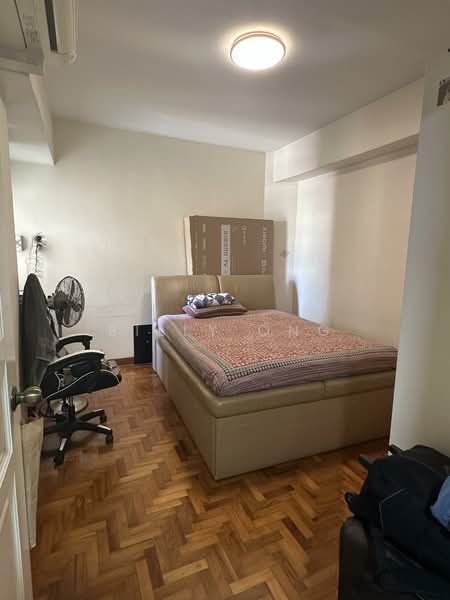 The Tanamera, 5 Tanah Merah Kechil Road, 2 Bedrooms, 958 sqft, Condominium For Rent, by Billy Ong, 500078165 - Bedroom - PropertyGuru.com.sg