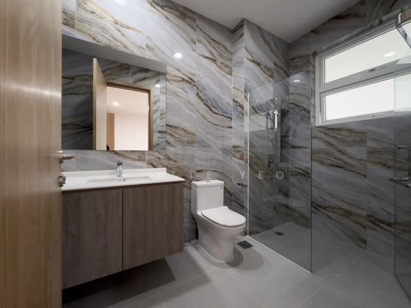 ❤️GIANT⚡️Brand New Freehold 3 Lvls Inter-Terrace w Attic & Lift at Macpherson/ Potong Pasir Terraced House For Sale at S$ 7,280,000 | PropertyGuru Singapore - Bathroom