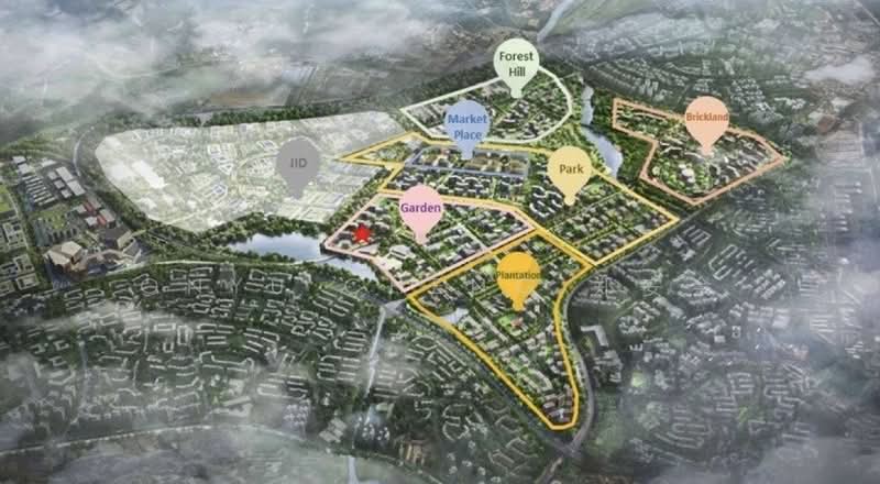 For Sale - Tengah Garden Residences