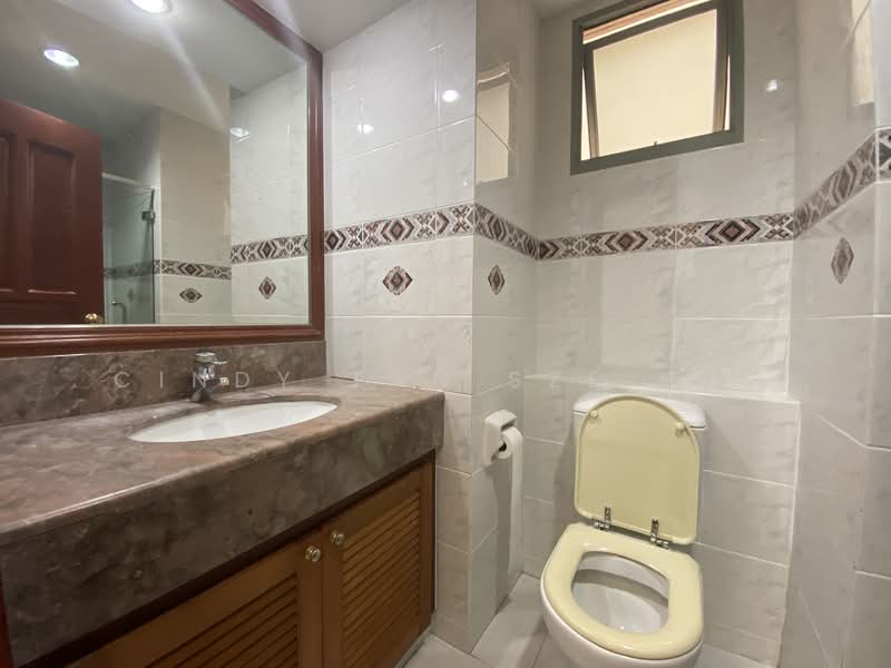 Aspen Heights, 263 River Valley Road, 4 Bedrooms, 1,582 sqft, Condominium For Rent, by Cindy Tan Sze Hui, 500078179 - Bathroom - PropertyGuru.com.sg