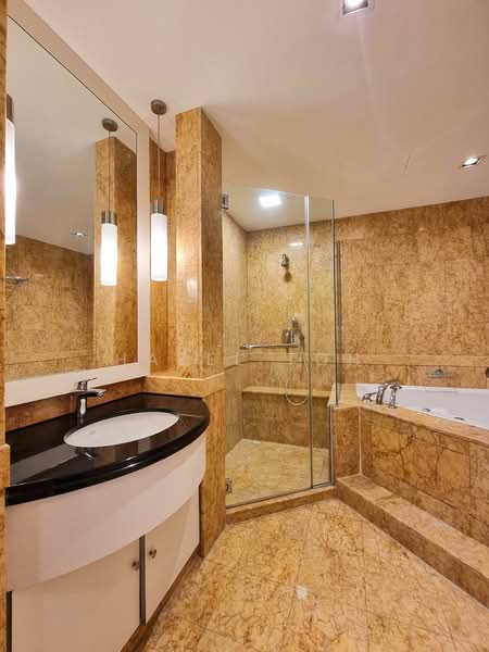 Orchard Scotts, 3 Anthony Road, 3 Bedrooms, 1,625 sqft, Condominium For Rent, by Hazel Toh, 500078182 - Bathroom - PropertyGuru.com.sg