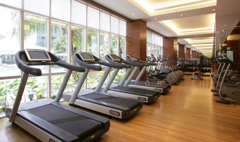 Orchard Scotts, 3 Anthony Road, 3 Bedrooms, 1,625 sqft, Condominium For Rent, by Hazel Toh, 500078182 - Gym - PropertyGuru.com.sg