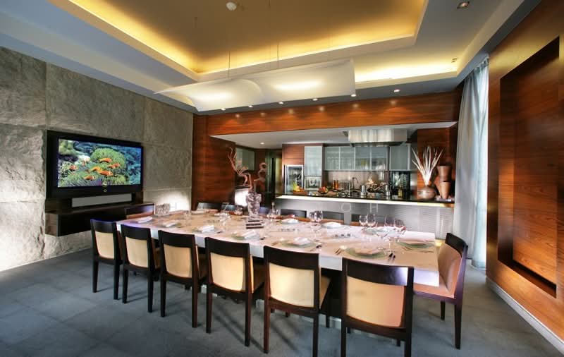 Orchard Scotts, 3 Anthony Road, 3 Bedrooms, 1,625 sqft, Condominium For Rent, by Hazel Toh, 500078182 - Dining Room - PropertyGuru.com.sg