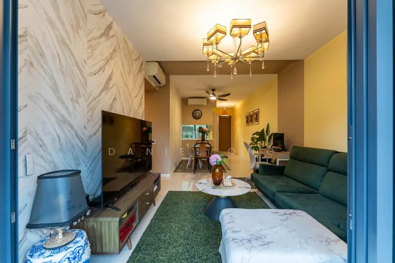 For Rent - Treasure at Tampines