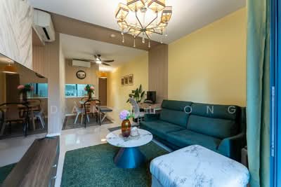 For Rent - Treasure at Tampines