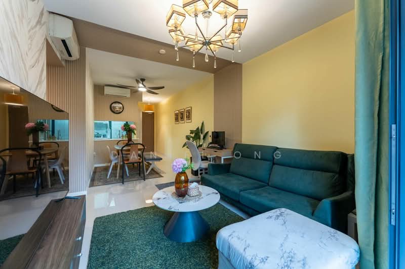 For Rent - Treasure at Tampines