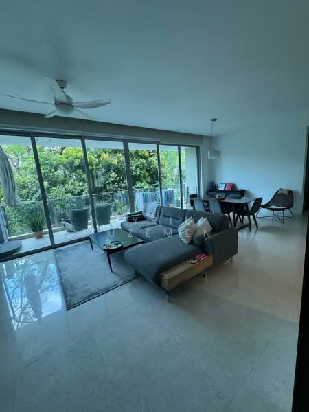 The Glyndebourne, 38 Trevose Crescent, 4 Bedrooms, 1,959 sqft, Condominium For Rent, by Cyril Tuzemen, 500078185 - Living Room - PropertyGuru.com.sg