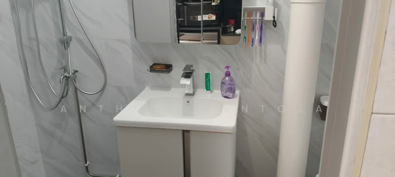 688B Choa Chu Kang Drive, 688B Choa Chu Kang Drive, Room Rental, 150 sqft, HDB Flat For Rent, by Anthony Sentosa, 500078187 - Bathroom - PropertyGuru.com.sg