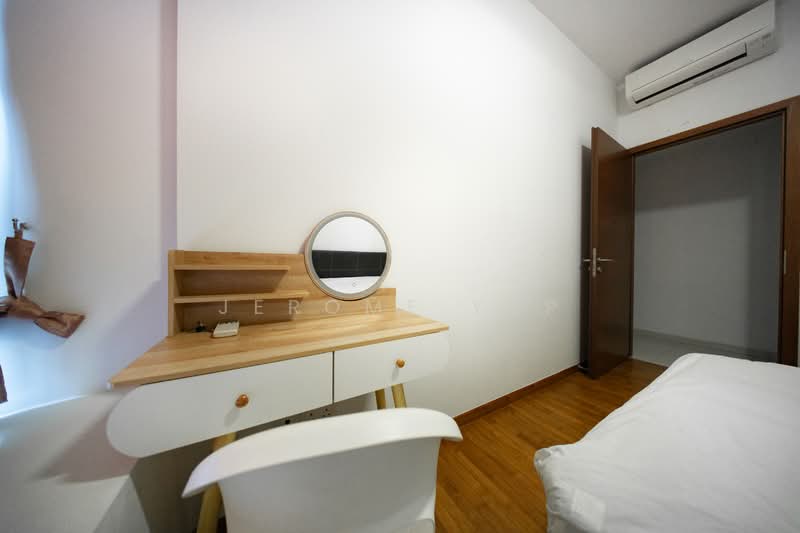 City Square Residences, 10 Kitchener Link, Room Rental, 100 sqft, Condominium For Rent, by Jerome Yap, 500078194 - Bedroom - PropertyGuru.com.sg