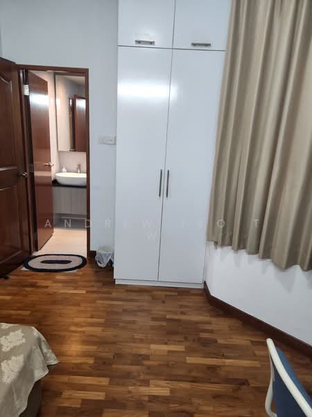 Sarhad Ville, 45 - 59C Lorong Sarhad, Room Rental, 200 sqft, Condominium For Rent, by Andrew Teo T W, 500078198 - Bathroom - PropertyGuru.com.sg
