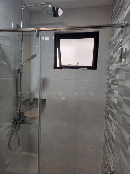 Sarhad Ville, 45 - 59C Lorong Sarhad, Room Rental, 200 sqft, Condominium For Rent, by Andrew Teo T W, 500078198 - Bathroom - PropertyGuru.com.sg