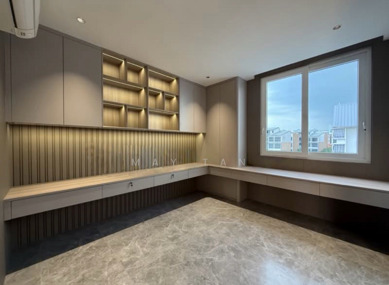 🏡 Top obtained_Brand new 3 Sty Corner Terrace with Mezzanine + Attic Corner Terrace For Sale at S$ 9,200,000 | PropertyGuru Singapore - Study