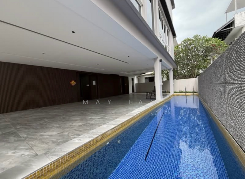 🏡 Top obtained_Brand new 3 Sty Corner Terrace with Mezzanine + Attic Corner Terrace For Sale at S$ 9,200,000 | PropertyGuru Singapore - Exterior