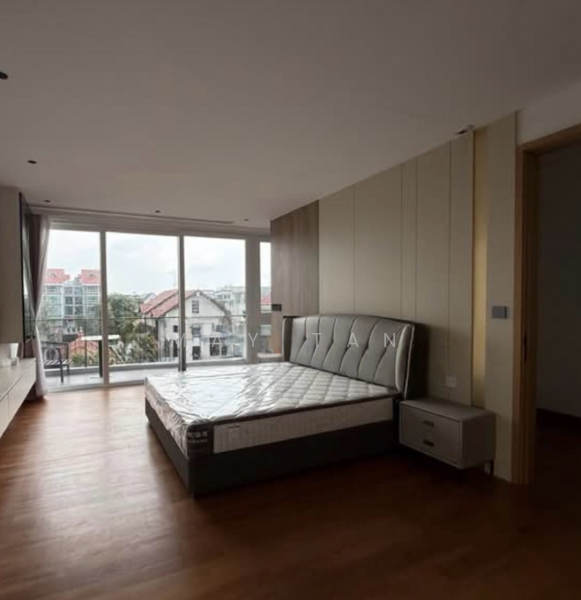 🏡 Top obtained_Brand new 3 Sty Corner Terrace with Mezzanine + Attic Corner Terrace For Sale at S$ 9,200,000 | PropertyGuru Singapore - Bedroom