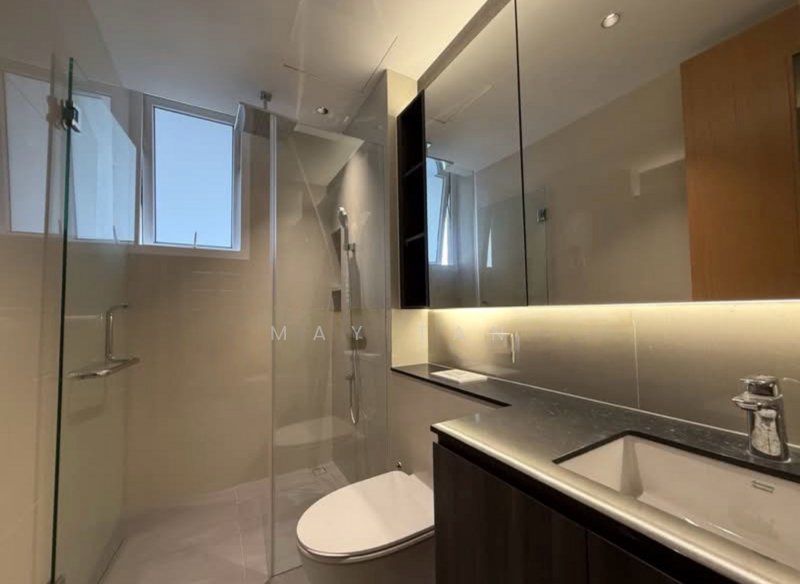 🏡 Top obtained_Brand new 3 Sty Corner Terrace with Mezzanine + Attic Corner Terrace For Sale at S$ 9,200,000 | PropertyGuru Singapore - Bathroom