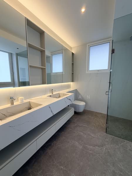 🏡 Top obtained_Brand new 3 Sty Corner Terrace with Mezzanine + Attic, Jalan Baiduri | Telok Kurau Road | East Coast Road, 5 Bedrooms, 7,500 sqft, Corner Terrace For Sale, by May Tan, 500078200 - Bathroom - PropertyGuru.com.sg
