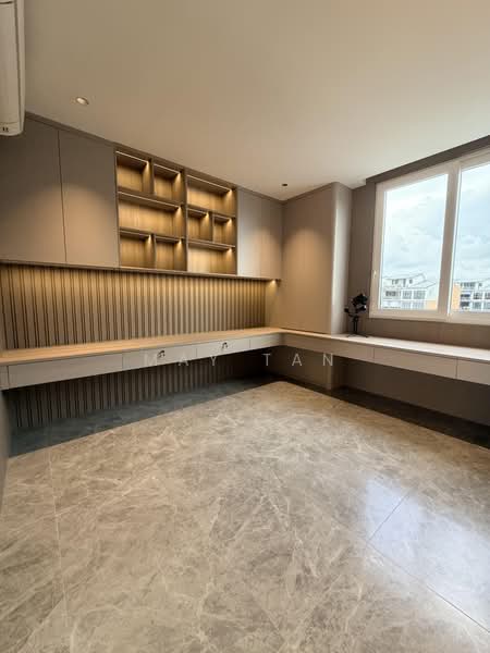 🏡 Top obtained_Brand new 3 Sty Corner Terrace with Mezzanine + Attic, Jalan Baiduri | Telok Kurau Road | East Coast Road, 5 Bedrooms, 7,500 sqft, Corner Terrace For Sale, by May Tan, 500078200 - Study - PropertyGuru.com.sg