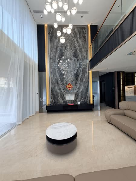 🏡 Top obtained_Brand new 3 Sty Corner Terrace with Mezzanine + Attic, Jalan Baiduri | Telok Kurau Road | East Coast Road, 5 Bedrooms, 7,500 sqft, Corner Terrace For Sale, by May Tan, 500078200 - Living Room - PropertyGuru.com.sg