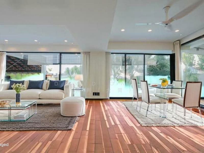 Unblock View almost $Million on Reno only $28xxx/psf Call Davidgwee 81394988 Now! Detached House For Sale at S$ 21,500,000 | PropertyGuru Singapore - Living Room