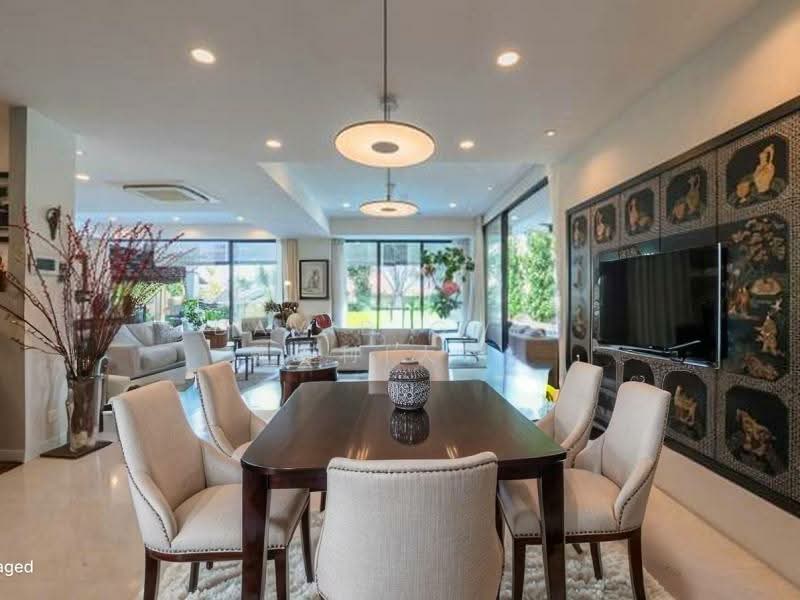 Unblock View almost $Million on Reno only $28xxx/psf Call Davidgwee 81394988 Now! Detached House For Sale at S$ 21,500,000 | PropertyGuru Singapore - Dining Room