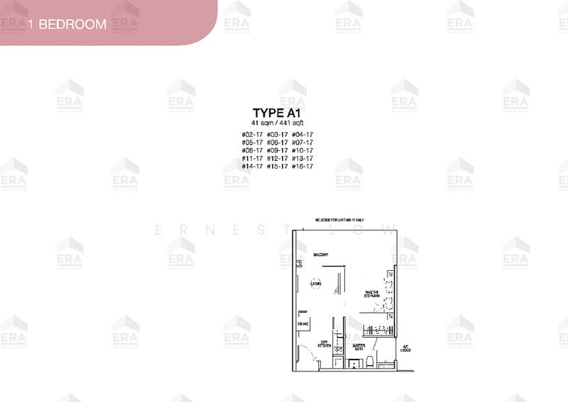 River Isles, 60 Edgedale Plains, 1 Bedroom, 441 sqft, Condominium For Rent, by Ernest Low, 500078208 - PropertyGuru.com.sg