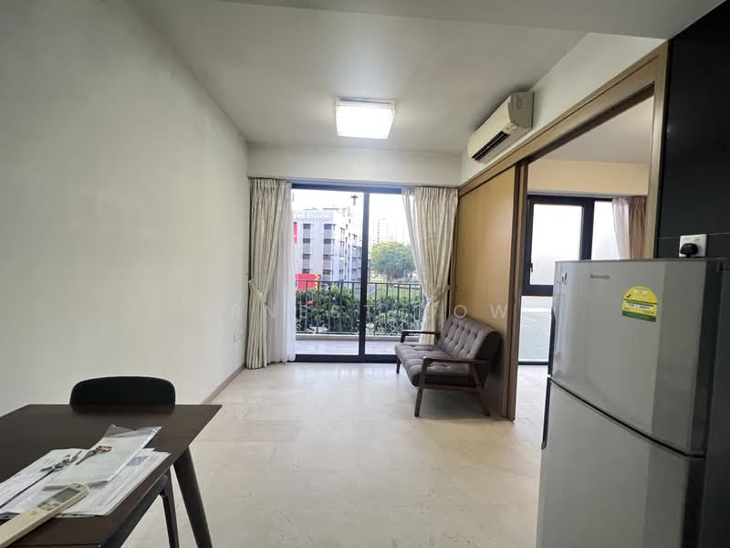 River Isles, 60 Edgedale Plains, 1 Bedroom, 441 sqft, Condominium For Rent, by Ernest Low, 500078208 - PropertyGuru.com.sg