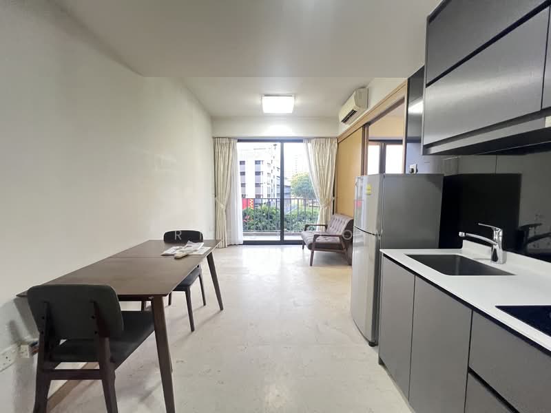 River Isles, 60 Edgedale Plains, 1 Bedroom, 441 sqft, Condominium For Rent, by Ernest Low, 500078208 - PropertyGuru.com.sg