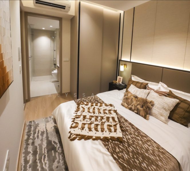 ⭐️ 5 Bed, TOP soon, Directly from Developer, 1km Henry Park Condominium For Sale at S$ 4,200,000 | PropertyGuru Singapore - Bedroom