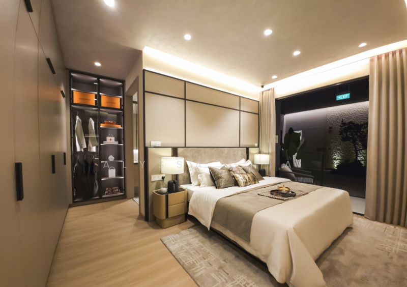 ⭐️ 5 Bed, TOP soon, Directly from Developer, 1km Henry Park Condominium For Sale at S$ 4,200,000 | PropertyGuru Singapore - Bedroom