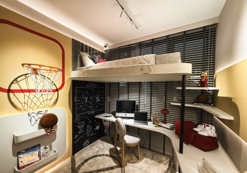 ⭐️ 5 Bed, TOP soon, Directly from Developer, 1km Henry Park Condominium For Sale at S$ 4,200,000 | PropertyGuru Singapore - Bedroom