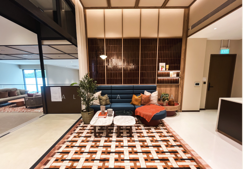 ⭐️ 5 Bed, TOP soon, Directly from Developer, 1km Henry Park Condominium For Sale at S$ 4,200,000 | PropertyGuru Singapore - Living Room