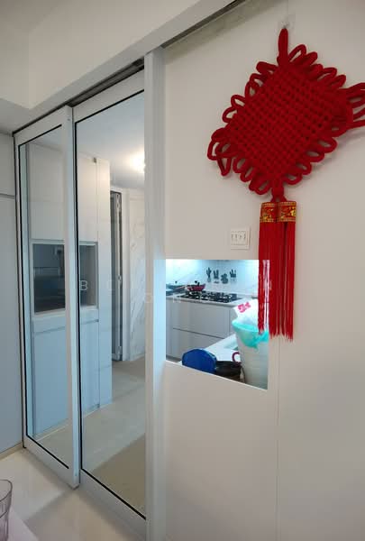 Livia, 71 Pasir Ris Grove, 3 Bedrooms, 1,259 sqft, Condominium For Rent, by Benjamin Ong, 500078213 - Kitchen - PropertyGuru.com.sg