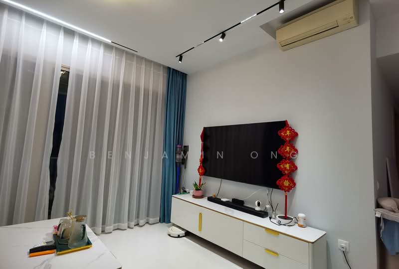 Livia, 71 Pasir Ris Grove, 3 Bedrooms, 1,259 sqft, Condominium For Rent, by Benjamin Ong, 500078213 - Living Room - PropertyGuru.com.sg