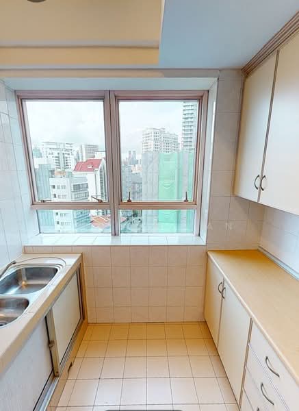 336 River Valley, 336 River Valley Road, 2 Bedrooms, 1,539 sqft, Apartment For Rent, by Sharon Tan, 500078215 - Kitchen - PropertyGuru.com.sg