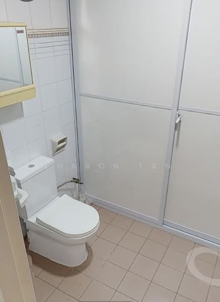 336 River Valley, 336 River Valley Road, 2 Bedrooms, 1,539 sqft, Apartment For Rent, by Sharon Tan, 500078215 - Bathroom - PropertyGuru.com.sg