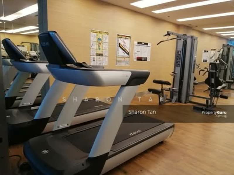 336 River Valley, 336 River Valley Road, 2 Bedrooms, 1,539 sqft, Apartment For Rent, by Sharon Tan, 500078215 - Gym - PropertyGuru.com.sg