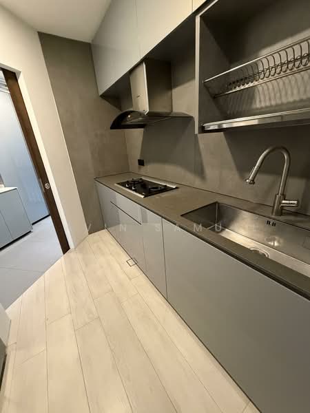 The Arcadia (Arcadia Gardens), 235 Arcadia Road, 4 Bedrooms, 3,714 sqft, Condominium For Rent, by Davin Samuel, 500078224 - Kitchen - PropertyGuru.com.sg