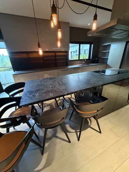 The Arcadia (Arcadia Gardens), 235 Arcadia Road, 4 Bedrooms, 3,714 sqft, Condominium For Rent, by Davin Samuel, 500078224 - Kitchen - PropertyGuru.com.sg