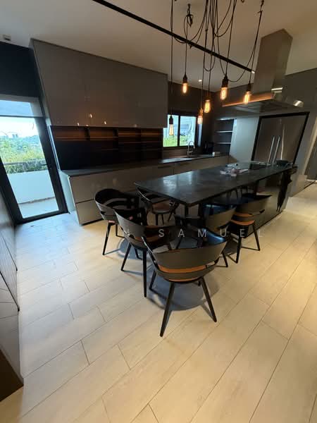 The Arcadia (Arcadia Gardens), 235 Arcadia Road, 4 Bedrooms, 3,714 sqft, Condominium For Rent, by Davin Samuel, 500078224 - Kitchen - PropertyGuru.com.sg