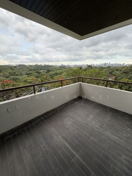 The Arcadia (Arcadia Gardens), 235 Arcadia Road, 4 Bedrooms, 3,714 sqft, Condominium For Rent, by Davin Samuel, 500078224 - Balcony - PropertyGuru.com.sg