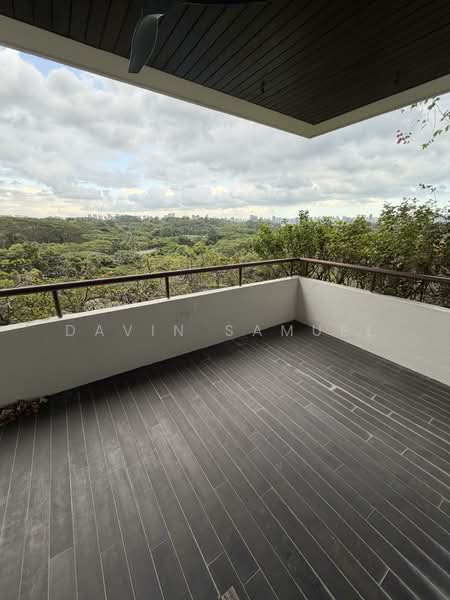 The Arcadia (Arcadia Gardens), 235 Arcadia Road, 4 Bedrooms, 3,714 sqft, Condominium For Rent, by Davin Samuel, 500078224 - Balcony - PropertyGuru.com.sg