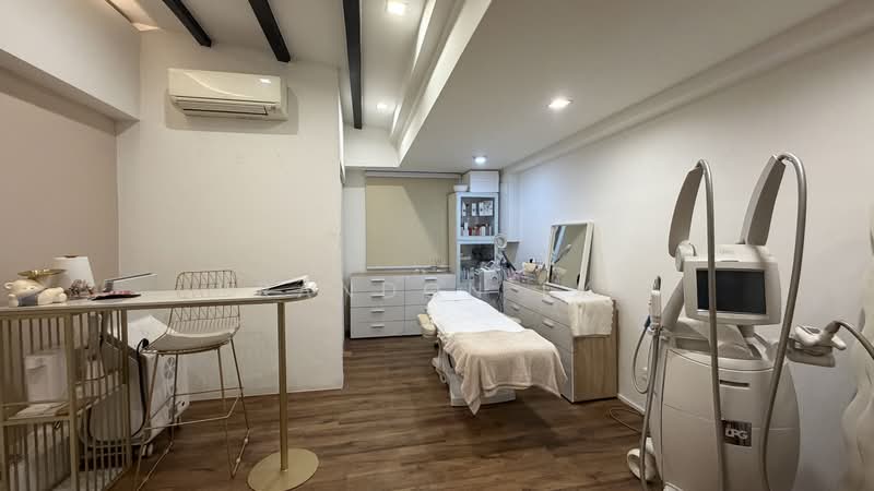 High Visibility Kampong Bahru Shophouse, , 867 sqft, Land with Building / En-bloc For Sale, by Brandon Lye, 500078228 - Interior - CommercialGuru.com.sg