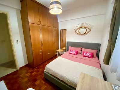 For Rent - Central Green