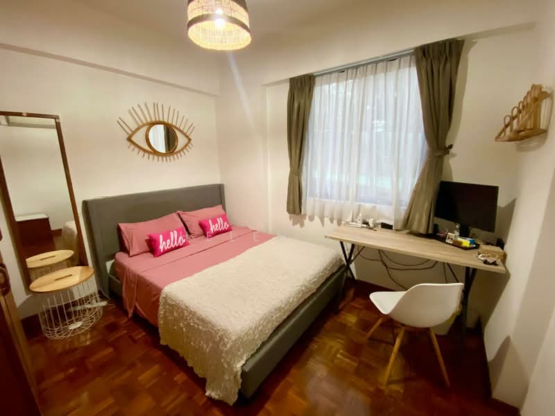 Central Green, 1 Jalan Membina, Room Rental, 180 sqft, Condominium For Rent, by Helen Xu, 500078234 - Bedroom - PropertyGuru.com.sg