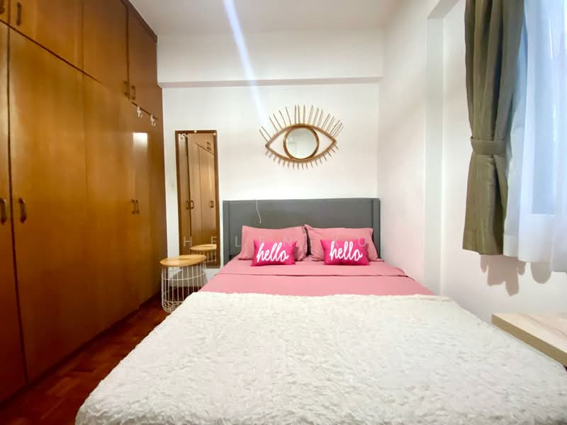 Central Green, 1 Jalan Membina, Room Rental, 180 sqft, Condominium For Rent, by Helen Xu, 500078234 - Bedroom - PropertyGuru.com.sg