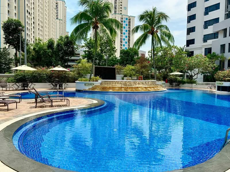 Central Green, 1 Jalan Membina, Room Rental, 180 sqft, Condominium For Rent, by Helen Xu, 500078234 - Exterior - PropertyGuru.com.sg