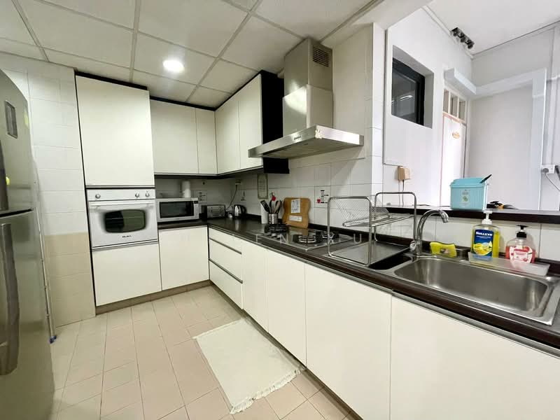 Central Green, 1 Jalan Membina, Room Rental, 180 sqft, Condominium For Rent, by Helen Xu, 500078234 - Kitchen - PropertyGuru.com.sg