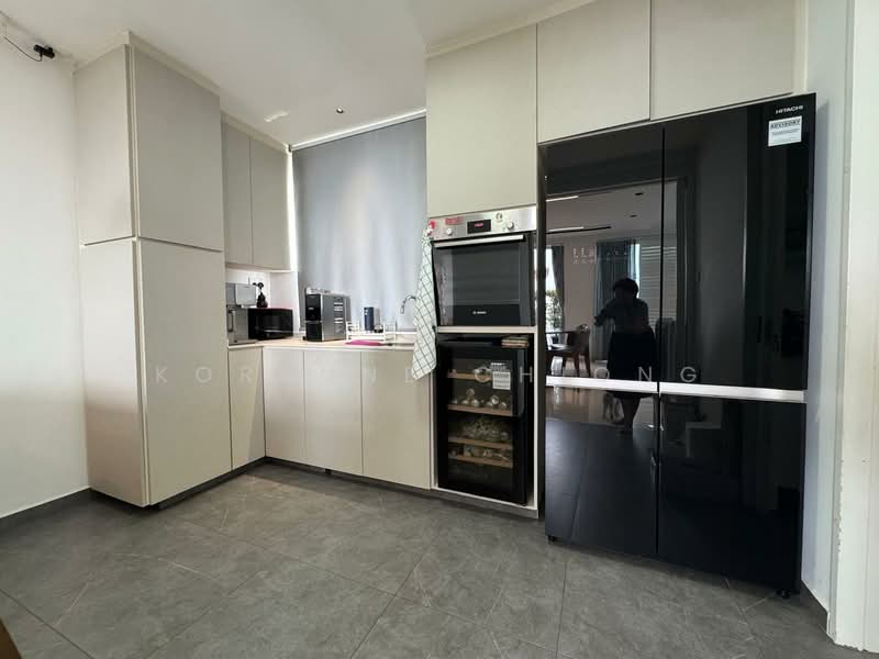The Sea View Condominium For Sale at S$ 8,600,000 | PropertyGuru Singapore - Kitchen