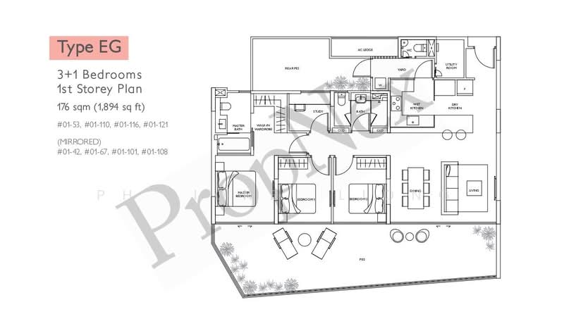 Archipelago Condominium For Sale at S$ 3,188,000 | PropertyGuru Singapore