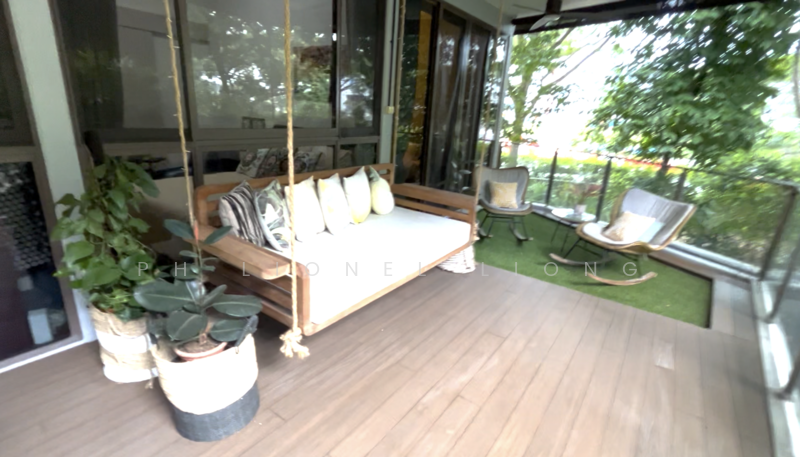 Archipelago Condominium For Sale at S$ 3,188,000 | PropertyGuru Singapore - Balcony